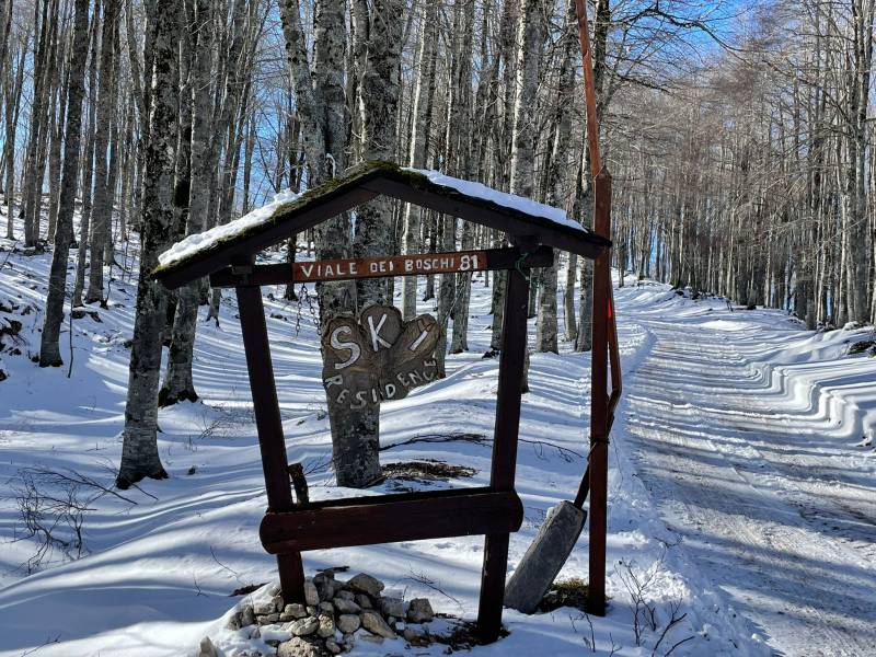 Appartamento in vendita a subiaco - dei-boschi. Foto 1 di 1 