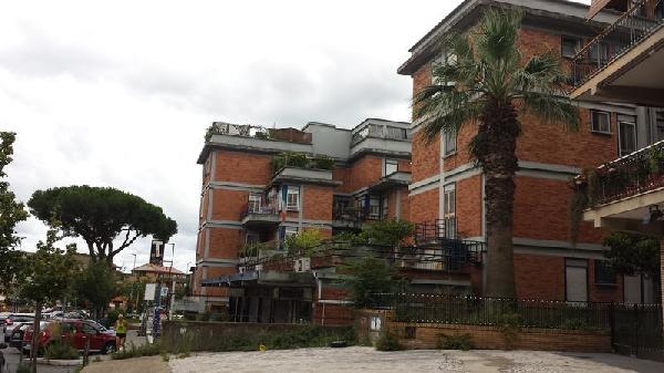ROMA - Appartamento Casetta Mattei