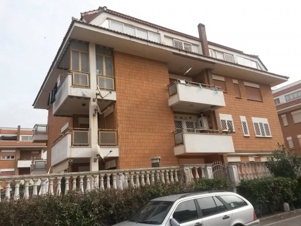 ARDEA - Appartamento Via Bolzano