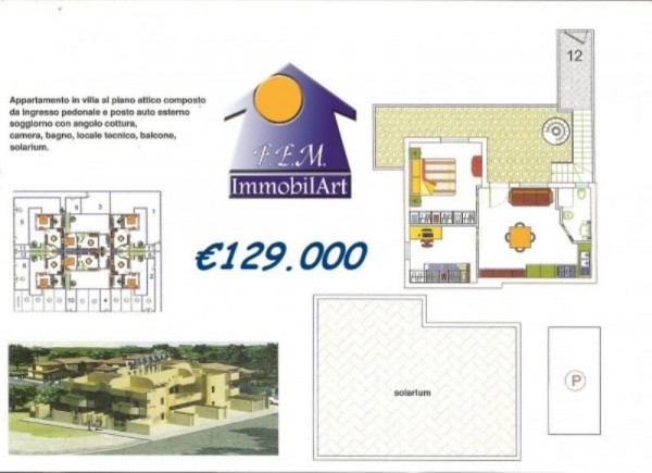 Appartamento in vendita a pomezia - via-svezia. Foto 15 di 22 