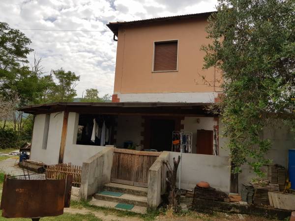 Villa in vendita a palombara - strada-ponte-delle-tavole. Foto 11 di 30 