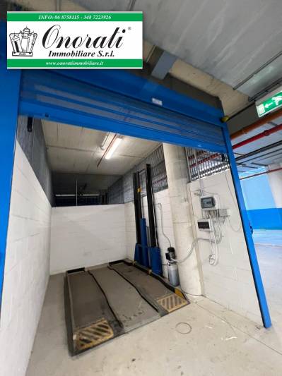 Box / Garage in affitto a roma - viale-della-moschea. Foto 18 di 152 