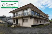 vendita Ufficio a  ROMA MQ 1800 ROMA, ZONA SALARIA ALL�INTERNO E ADIACENTE AL GRA, Rif.UF-741.