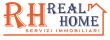 logo REAL HOME servizi immobiliari
