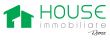 logo HOUSE IMMOBILIARE ROMA