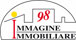 logo Immagine Immobiliare 98